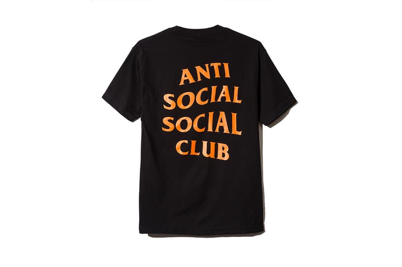 Anti Social Social Club アジア限定コレクションのフルラインアップが公開