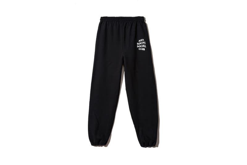 Anti Social Social Club アジア限定コレクションのフルラインアップが公開