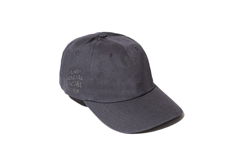 Anti Social Social Club アジア限定コレクションのフルラインアップが公開