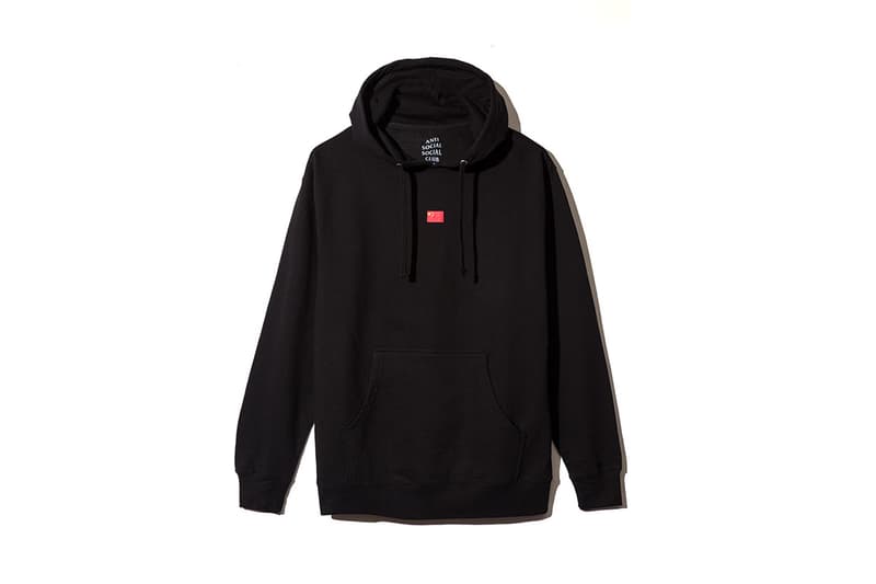 Anti Social Social Club アジア限定コレクションのフルラインアップが公開