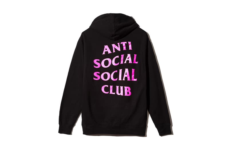 Anti Social Social Club アジア限定コレクションのフルラインアップが公開
