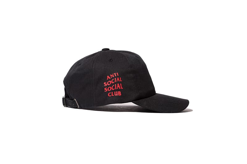 Anti Social Social Club アジア限定コレクションのフルラインアップが公開