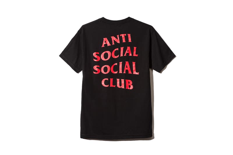 Anti Social Social Club アジア限定コレクションのフルラインアップが公開