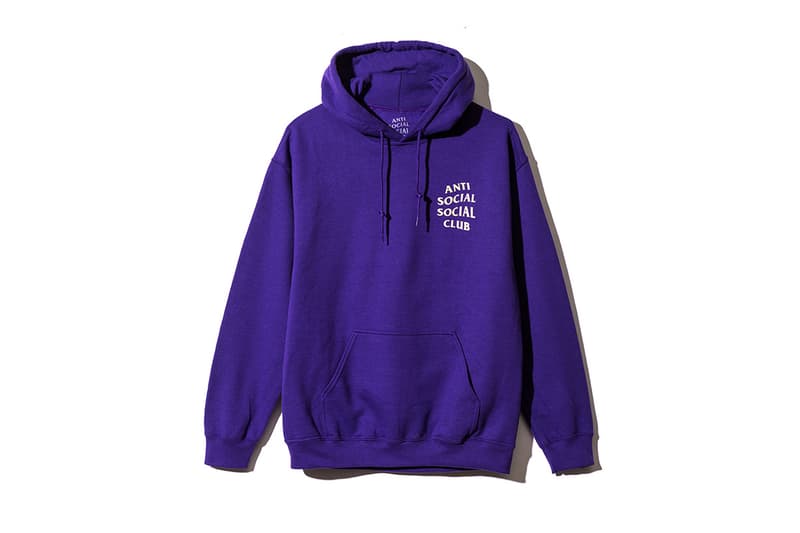 Anti Social Social Club アジア限定コレクションのフルラインアップが公開