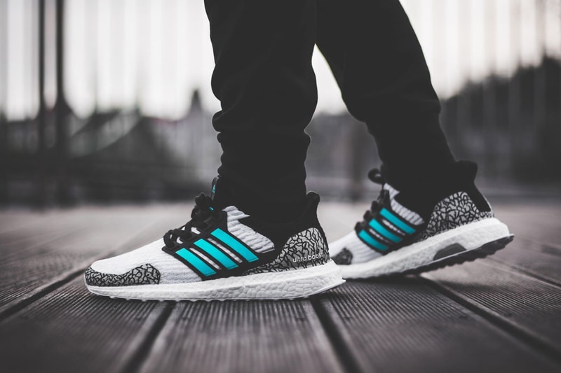 Nike Air Max 1 “atmos elephant” 　カスタマイズ　 adidas UltraBOOST