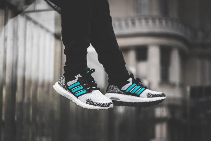 Nike Air Max 1 “atmos elephant” 　カスタマイズ　 adidas UltraBOOST
