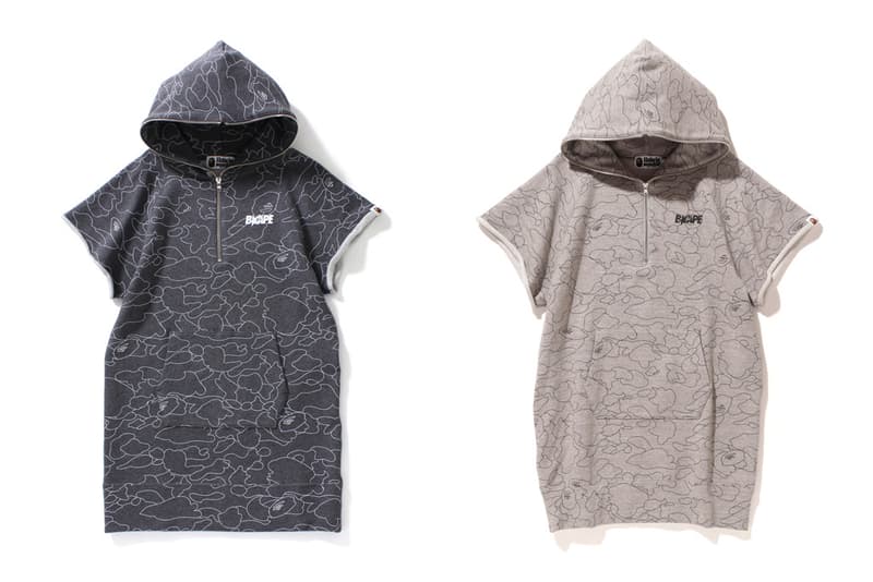 BAPE® が LINE 1ST CAMO コレクションをリリース