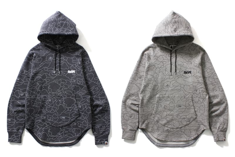 BAPE® が LINE 1ST CAMO コレクションをリリース