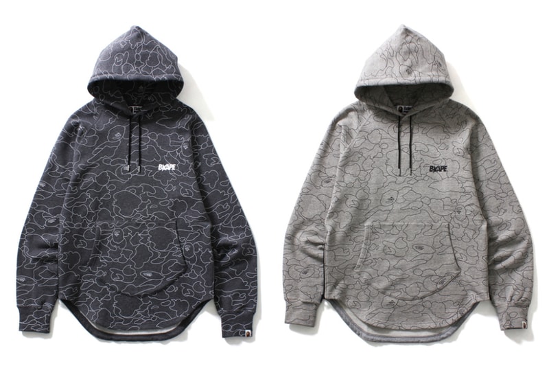 BAPE® が LINE 1ST CAMO コレクションをリリース