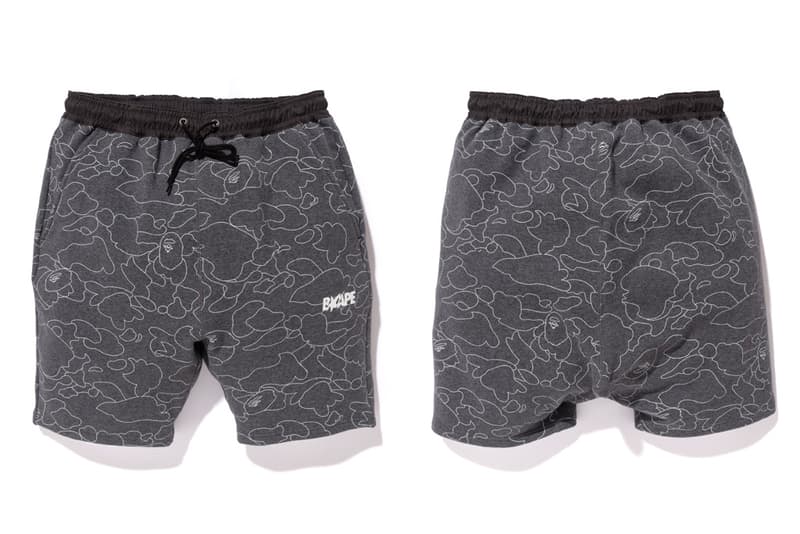 BAPE® が LINE 1ST CAMO コレクションをリリース