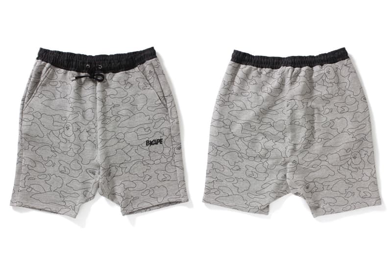 BAPE® が LINE 1ST CAMO コレクションをリリース