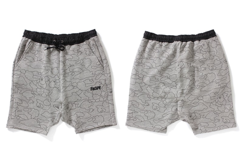 BAPE® が LINE 1ST CAMO コレクションをリリース