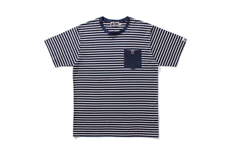 2017年春夏 ベイプ® インディゴ コレクション