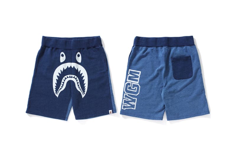 2017年春夏 ベイプ® インディゴ コレクション