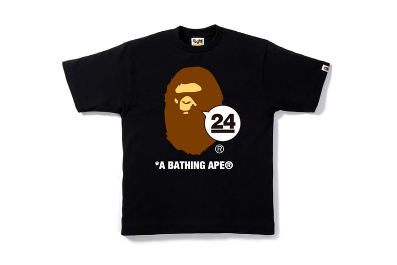 BAPE® よりブランド設立から24周年を記念したアニバーサリーコレクションが登場