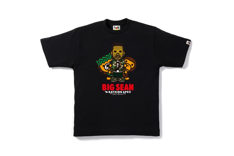 bape a bathing ape travis scott kid cud big sean ベイプ アベイジングエイプ トラヴィススコット ビッグショーン キッドカディ