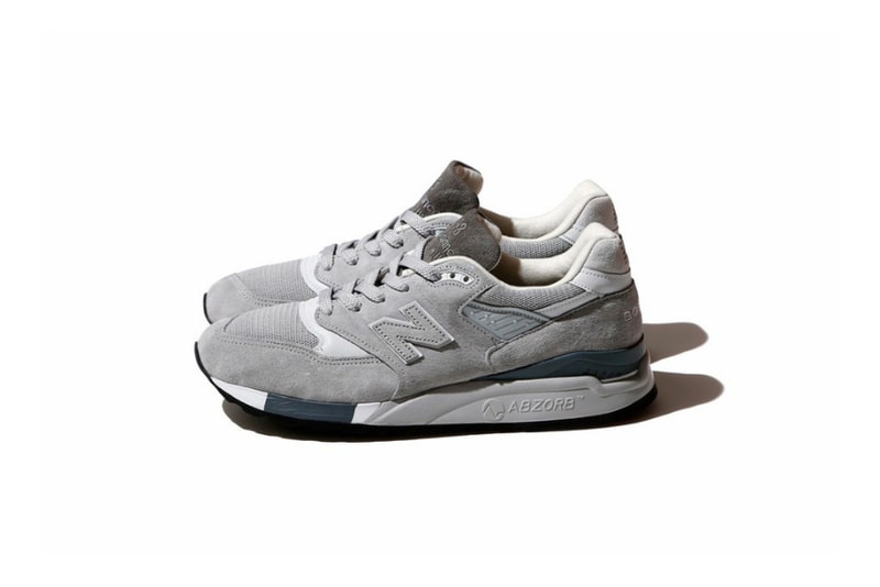 ビームズ プラス New Balance 998