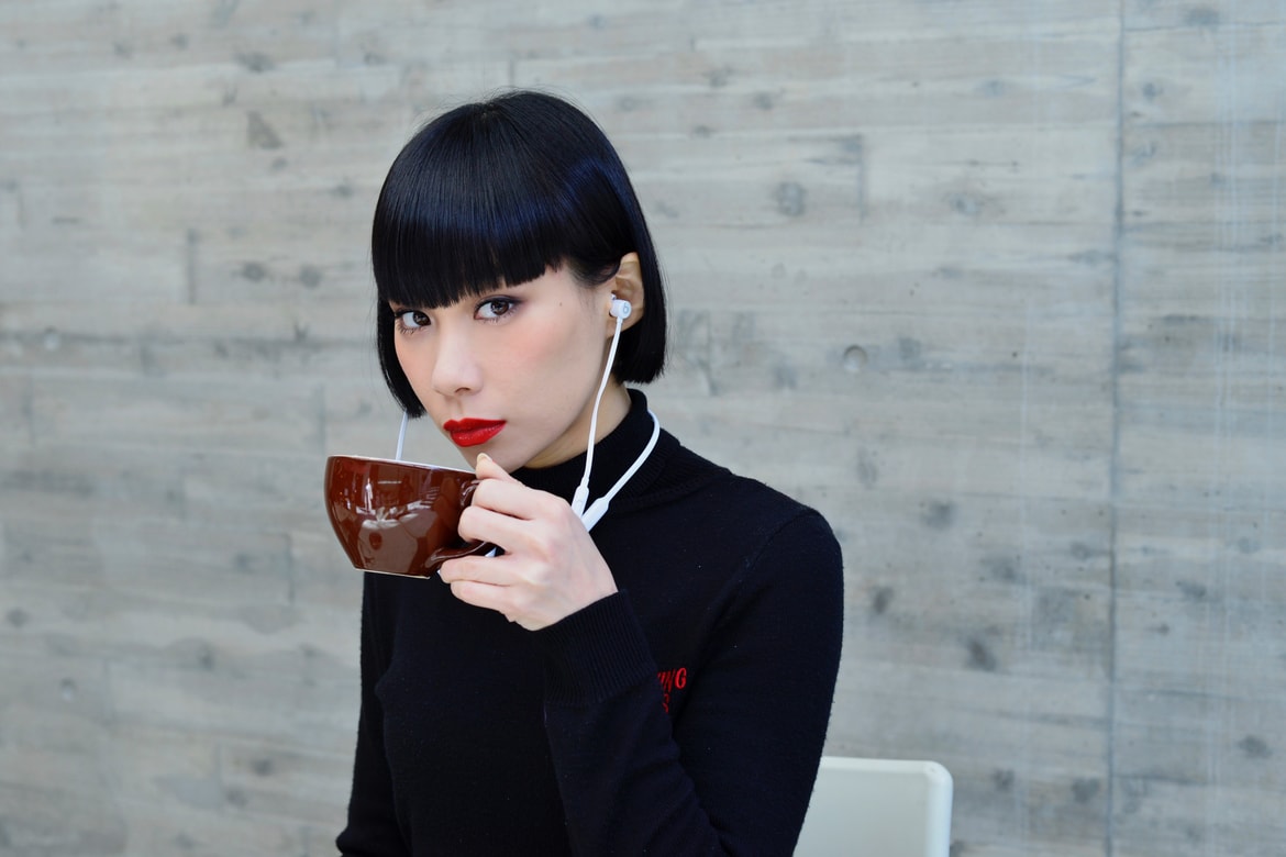 Beatsxと過ごすマドモアゼル ユリアの一日 Hypebeast Jp