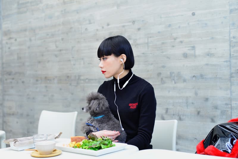 Beatsxと過ごすマドモアゼル ユリアの一日 Hypebeast Jp