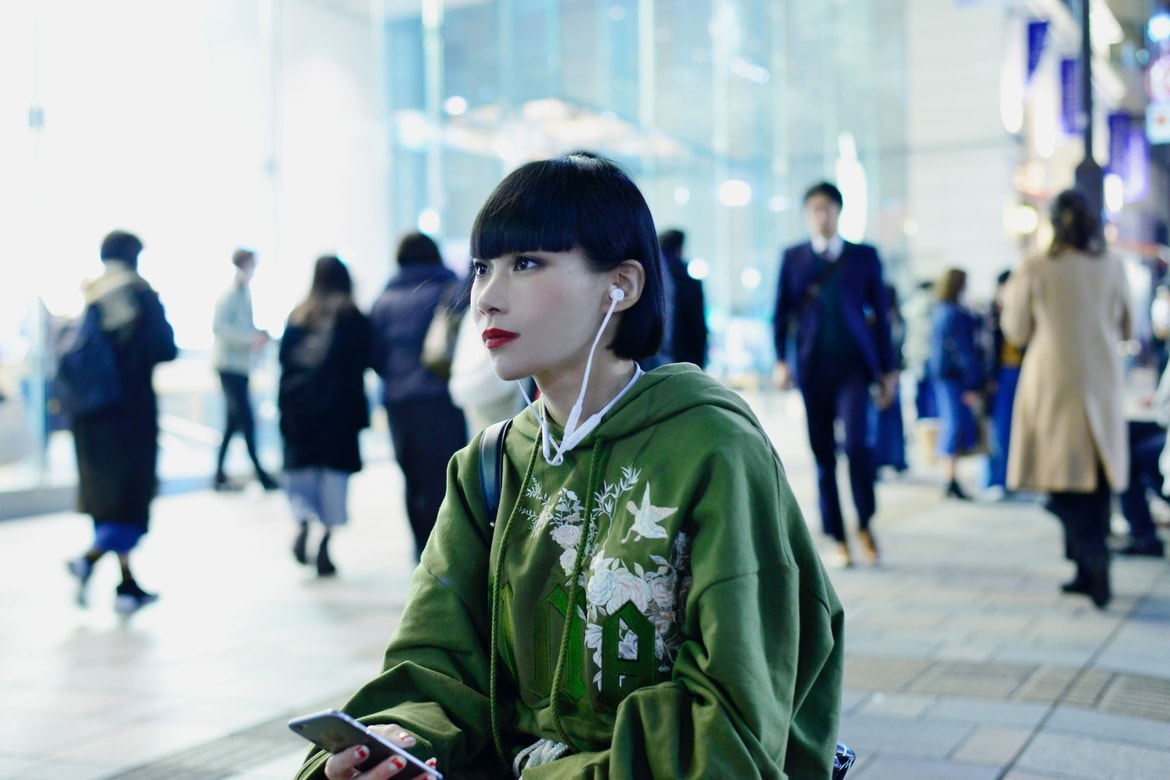 Beatsxと過ごすマドモアゼル ユリアの一日 Hypebeast Jp