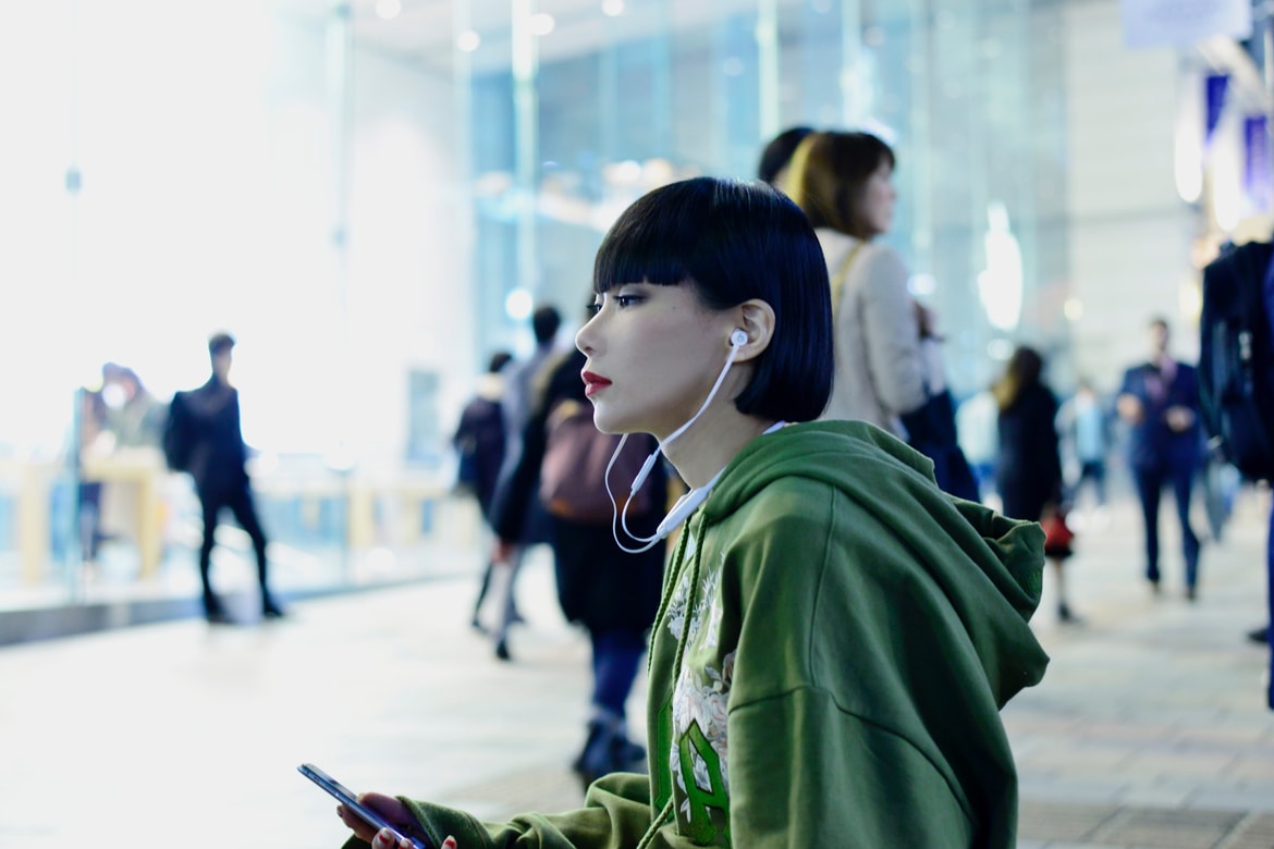 Beatsxと過ごすマドモアゼル ユリアの一日 Hypebeast Jp