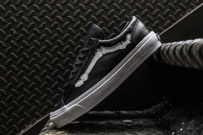Blends x Vault by Vans の Bone Jazz-Stripeシリーズ最新作