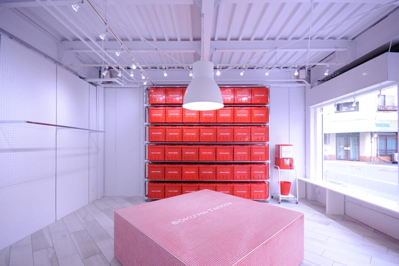 大阪発の BOKU HA TANOSII が新世界に旗艦店をオープン