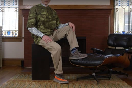 ユーチューバーのブラッド・ホールが教える “How-To-Dress-Like-Kanye”