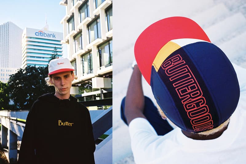 Butter Goods Q1 2017 バターグッズ　キュー１ 2017