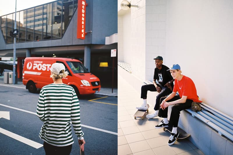 Butter Goods Q1 2017 バターグッズ　キュー１ 2017