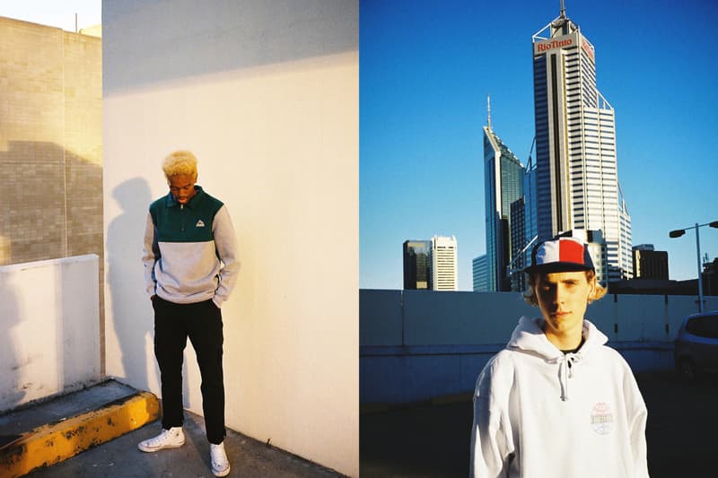 Butter Goods Q1 2017 バターグッズ　キュー１ 2017