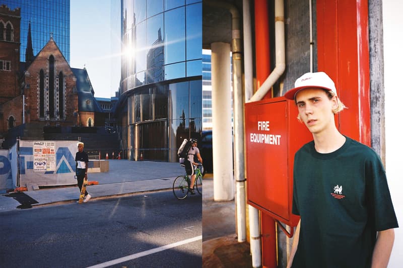 Butter Goods Q1 2017 バターグッズ　キュー１ 2017