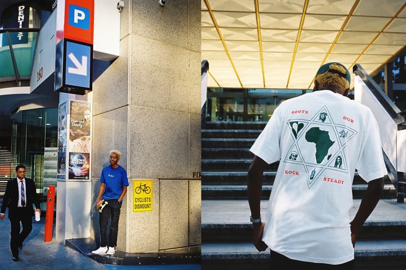 Butter Goods Q1 2017 バターグッズ　キュー１ 2017