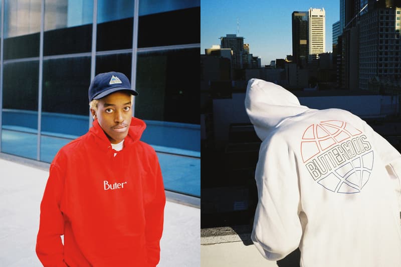 Butter Goods Q1 2017 バターグッズ　キュー１ 2017