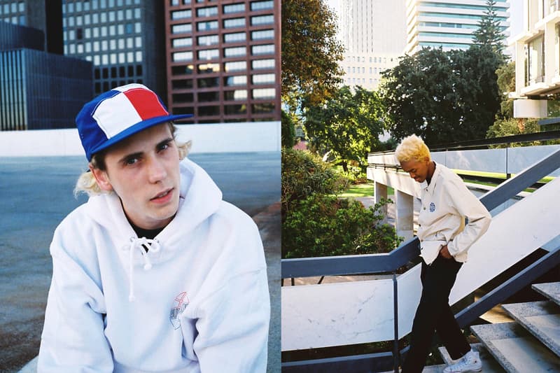 Butter Goods Q1 2017 バターグッズ　キュー１ 2017