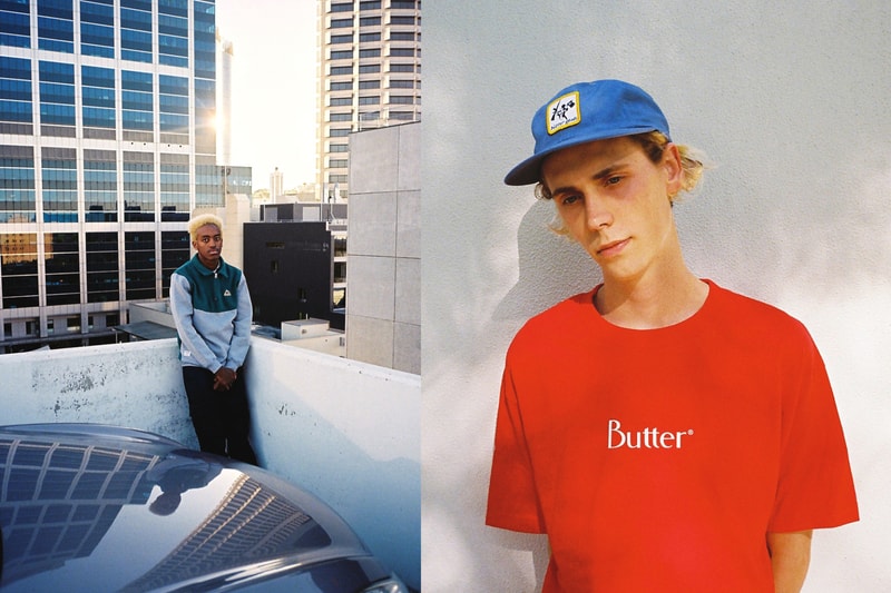Butter Goods Q1 2017 バターグッズ　キュー１ 2017