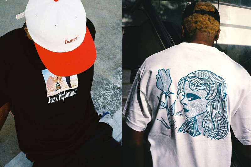 Butter Goods Q1 2017 バターグッズ　キュー１ 2017