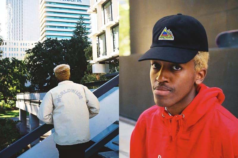 Butter Goods Q1 2017 バターグッズ　キュー１ 2017