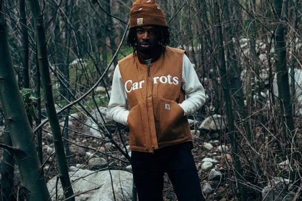 Carrots より “Un-Carhartt” と題されたカプセルコレクションが登場
