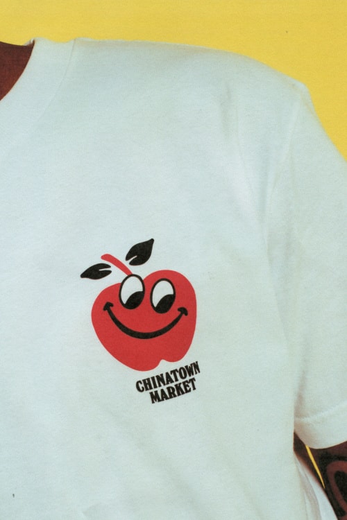 新鋭ストリートウェアブランド Chinatown Market 2017年春夏ルックブック
