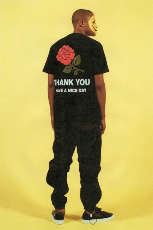 新鋭ストリートウェアブランド Chinatown Market 2017年春夏ルックブック