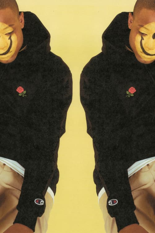 新鋭ストリートウェアブランド Chinatown Market 2017年春夏ルックブック