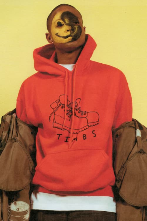 新鋭ストリートウェアブランド Chinatown Market 2017年春夏ルックブック