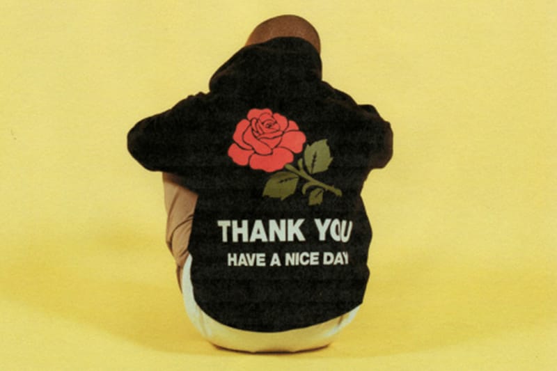 新鋭ストリートウェアブランド Chinatown Market 2017年春夏ルックブック