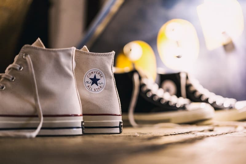 コンバース の Chuck Taylor All Star '70 がカラバリ豊富に登場