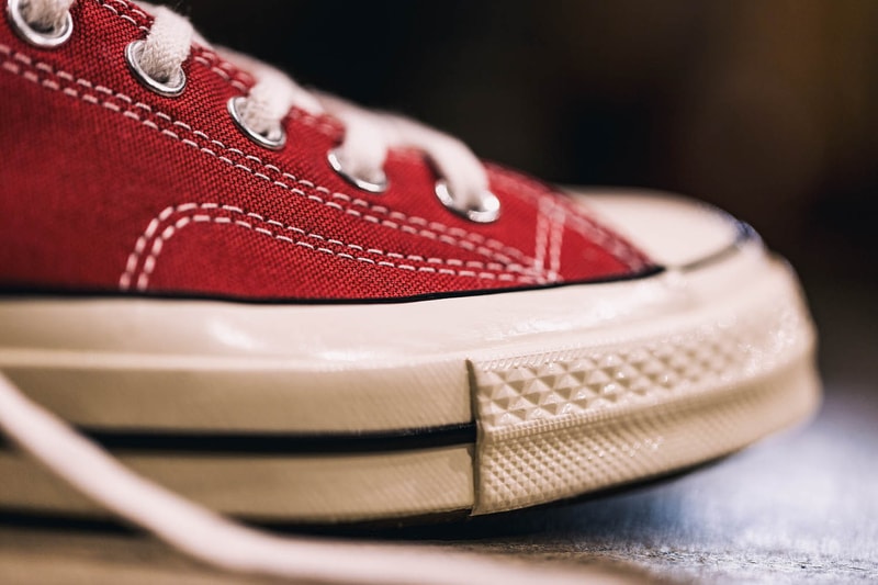 コンバース の Chuck Taylor All Star '70 がカラバリ豊富に登場