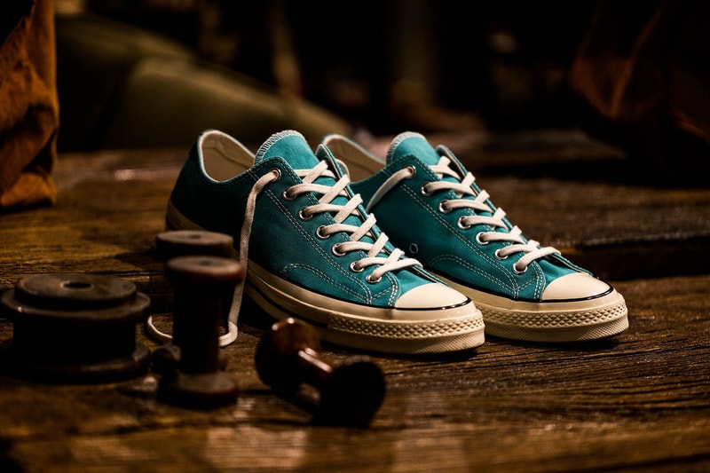 コンバース の Chuck Taylor All Star '70 がカラバリ豊富に登場
