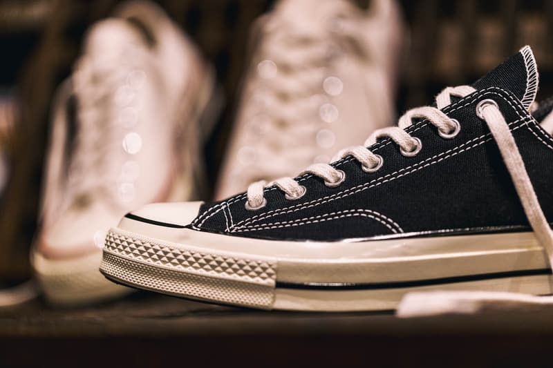 コンバース の Chuck Taylor All Star '70 がカラバリ豊富に登場