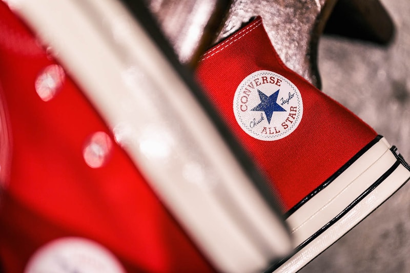 コンバース の Chuck Taylor All Star '70 がカラバリ豊富に登場