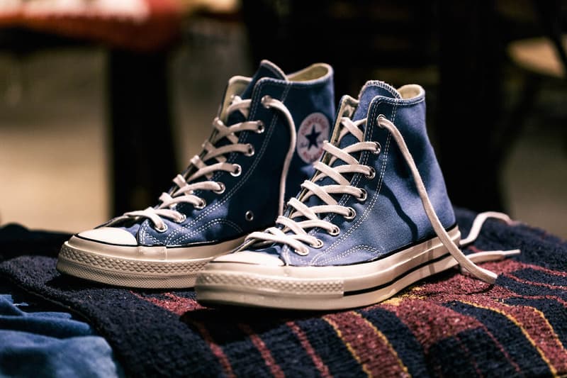 コンバース の Chuck Taylor All Star '70 がカラバリ豊富に登場